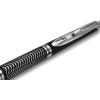 Pentel Retractable Gel Pens, Metal Tip, .7mm, Black Ink (PENBL407AA)(Black)