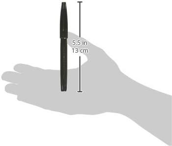 image:imagePentel Sign Pen with Brush Tip SES15NA