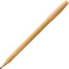 Pentel Arts Color Pen, Dark Brown, Box of 12 (S360-118)(Beige)