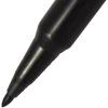Pentel Arts Color Pen, Dark Brown, Box of 12 (S360-118)(Black)