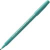 Pentel Arts Color Pen, Dark Brown, Box of 12 (S360-118)(Grayish Green)
