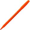 Pentel Arts Color Pen, Dark Brown, Box of 12 (S360-118)(Orange)