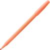 Pentel Arts Color Pen, Dark Brown, Box of 12 (S360-118)(Pale Orange)