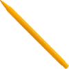 Pentel Arts Color Pen, Dark Brown, Box of 12 (S360-118)(Yellow)