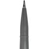 Pentel Arts Sign Pen Touch, Fude Brush Tip, Blue Ink, Box of 12 (SES15C-C)(Gray)