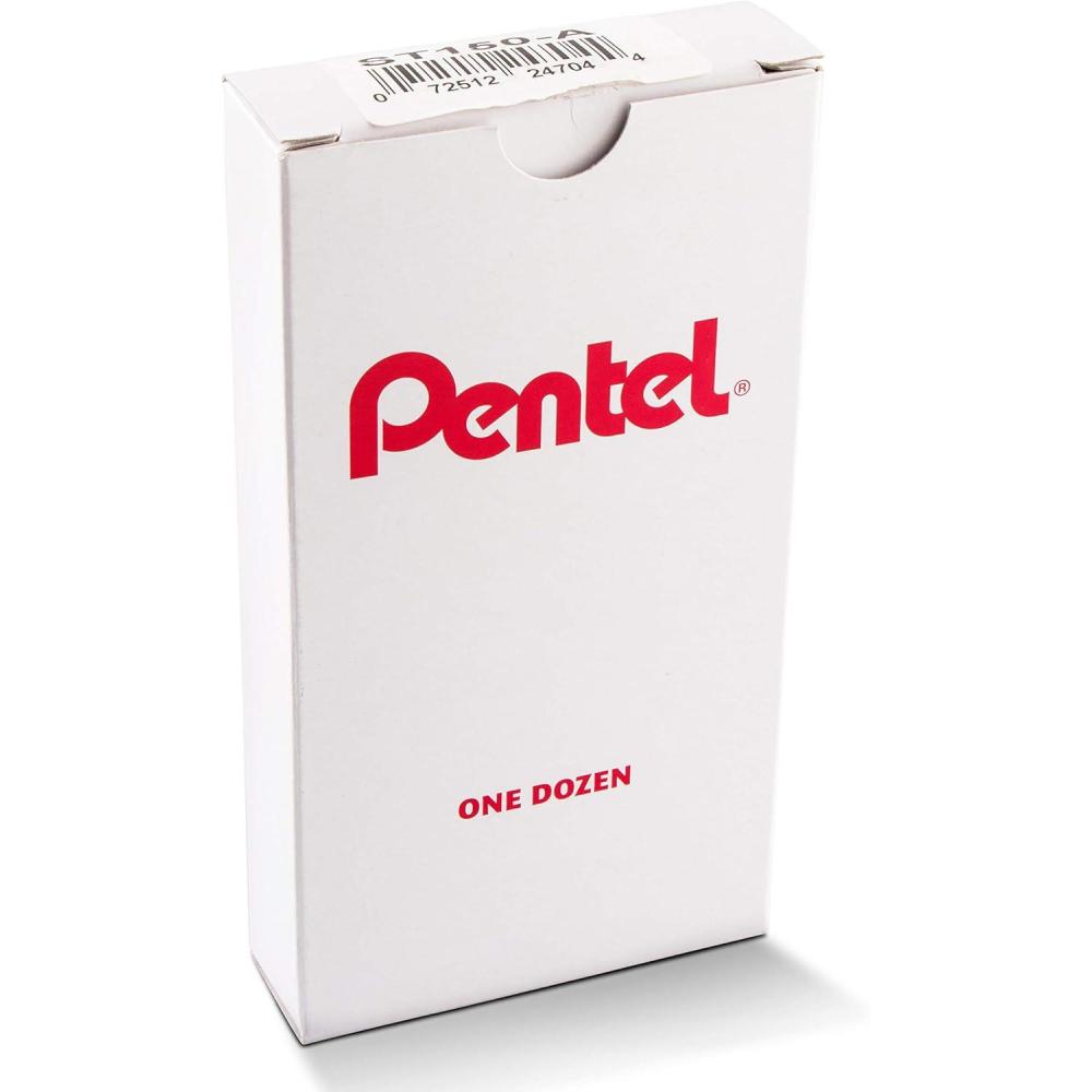 image:imagePentel Arts Sign Pen with Pigment Black Ink Box of 12 ST150ABOX OF 12