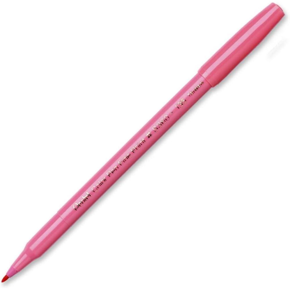 image:imagePentel Fiber Tip Pen New S360135