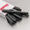 Pentel Arts Sign Pen with Pigment, Black Ink, Box of 12 (ST150-A)(BOX OF 12)