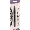 Pentel Arts Sign Pen with Pigment, Black Ink, Box of 12 (ST150-A)(1 Count (Pack of 1))