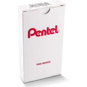 Pentel Arts Sign Pen with Pigment, Black Ink, Box of 12 (ST150-A)(BOX OF 12)