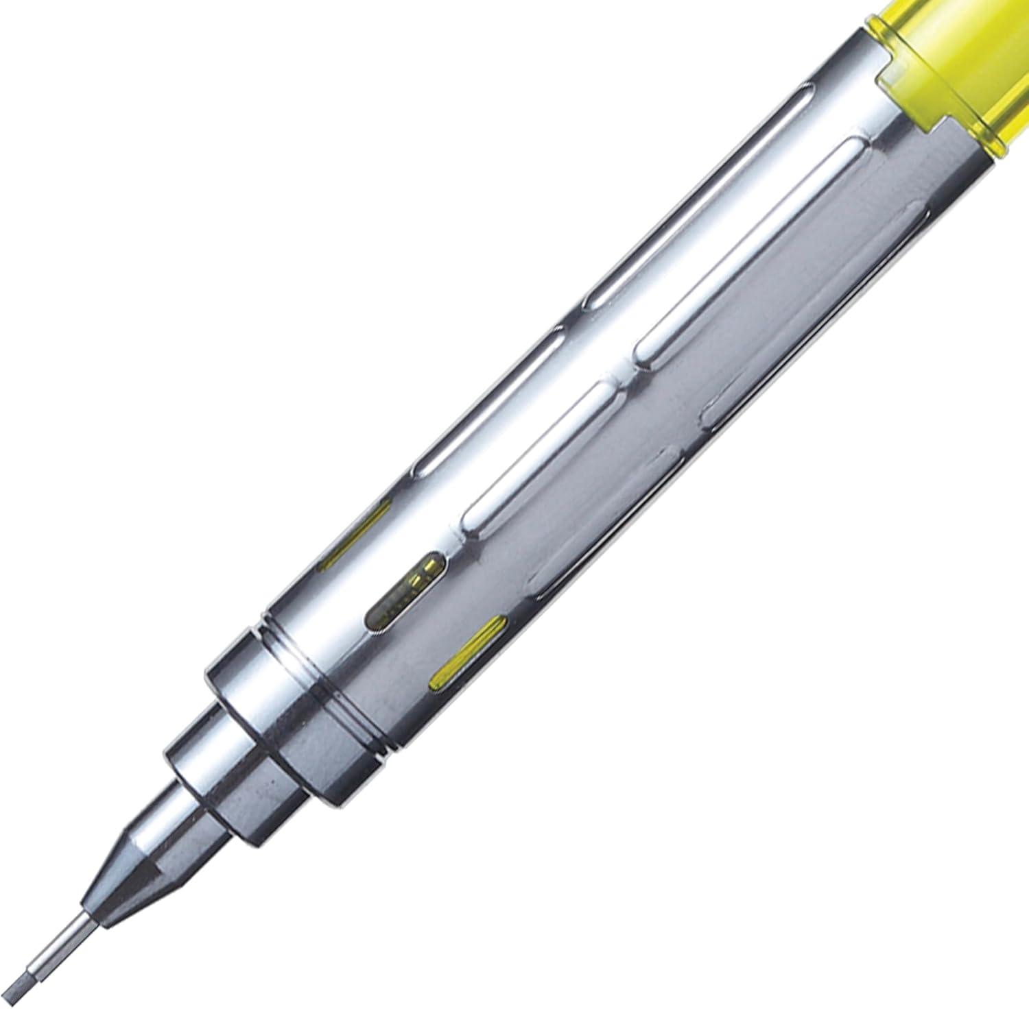 image:imagePentel GraphGear 300 Mechanical Pencil Box of 12 PencilsYellow