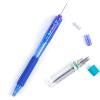 Pentel 0.7mm Wow Mechanical Pencil with Blue Barrel, Box of 12 (AL407C)