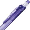 Pentel EnerGize-x Mechanical Pencil (0.5mm) Sky Blue Barrel, Box of 12 (PL105S)(Violet Barrel)