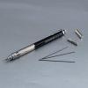 Pentel GraphGear 300 Mechanical Pencil, Box of 12 Pencils(Black)