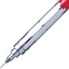 Pentel GraphGear 300 Mechanical Pencil, Box of 12 Pencils(Red)