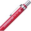 Pentel GraphGear 300 Mechanical Pencil, Box of 12 Pencils(Red)