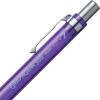 Pentel GraphGear 300 Mechanical Pencil, Box of 12 Pencils(Violet)