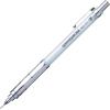 Pentel GraphGear 300 Mechanical Pencil, Box of 12 Pencils(White)