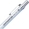 Pentel GraphGear 300 Mechanical Pencil, Box of 12 Pencils(White)