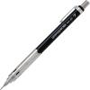 Pentel GraphGear 300 Mechanical Pencil, Box of 12 Pencils(Black)