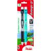 Pentel.E-Sharp Automatic Pencil, 0.7mm, Assorted Barrels, 2 Pack (AZ127BP2M-K6)(0.5mm)