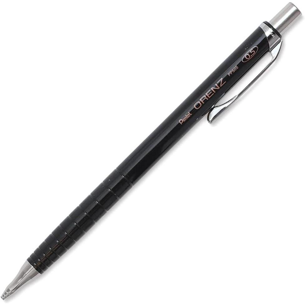 image:imagePentel Arts Orenz Mechanical Pencil 03mm Pink Barrel 1Pk Carded PP503PPABPBlack
