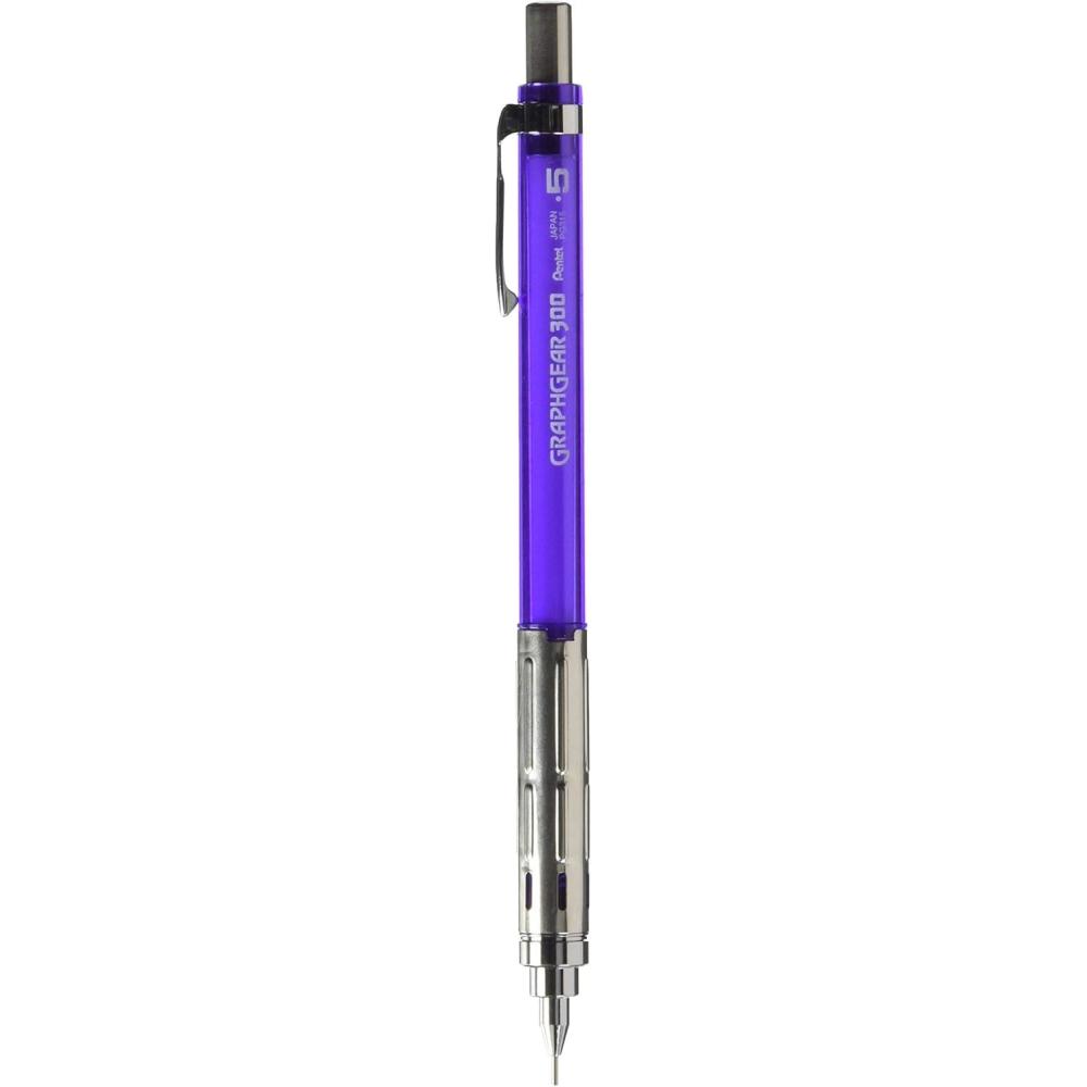 image:imagePentel GraphGear 300 Mechanical Pencil Box of 12 Pencils