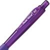 Pentel 0.7mm Wow Mechanical Pencil with Violet Barrel, Box of 12 (AL407V)