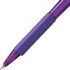 Pentel 0.7mm Wow Mechanical Pencil with Violet Barrel, Box of 12 (AL407V)