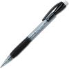 Pentel AL15ASW2 Champ Mechanical Pencil, 0.5 mm,Translucent Black Barrel, 24/Pack