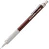 Pentel Arts GraphGear 500 Premium Drafting Pencil, 0.3mm, Brown Barrel, 1-Pack (PG523EPABP)(1 Count (Pack of 1))