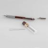 Pentel Arts GraphGear 500 Premium Drafting Pencil, 0.3mm, Brown Barrel, 1-Pack (PG523EPABP)(1 Count (Pack of 1))