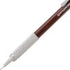 Pentel Arts GraphGear 500 Premium Drafting Pencil, 0.3mm, Brown Barrel, 1-Pack (PG523EPABP)(1 Count (Pack of 1))