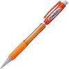 Pentel Cometz Automatic Pencil, 0.9mm, Violet Barrel, Box of 12 (AX119V)(Orange)