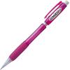 Pentel Cometz Automatic Pencil, 0.9mm, Violet Barrel, Box of 12 (AX119V)(Pink)