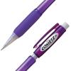 Pentel Cometz Automatic Pencil, 0.9mm, Violet Barrel, Box of 12 (AX119V)(Violet)