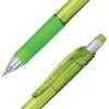 Pentel EnerGize-x Mechanical Pencil (0.5mm) Blue Barrel, Box of 12 (PL105C)(Light Green Barrel)