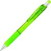 Pentel EnerGize-x Mechanical Pencil (0.7mm) Violet Barrel, Box of 12 (PL107V)(Light Green Barrel)