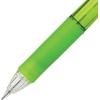 Pentel EnerGize-x Mechanical Pencil (0.7mm) Violet Barrel, Box of 12 (PL107V)(Light Green Barrel)