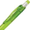 Pentel EnerGize-x Mechanical Pencil (0.7mm) Violet Barrel, Box of 12 (PL107V)(Light Green Barrel)