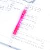 Pentel EnerGize-x Mechanical Pencil (0.7mm) Violet Barrel, Box of 12 (PL107V)(Pink Barrel)