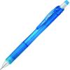 Pentel EnerGize-x Mechanical Pencil (0.7mm) Violet Barrel, Box of 12 (PL107V)(Sky Blue Barrel)