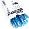 Pentel EnerGize-x Mechanical Pencil (0.7mm) Violet Barrel, Box of 12 (PL107V)(Sky Blue Barrel)