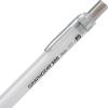 Pentel GraphGear 300 Mechanical Pencil, Box of 12 Pencils, white, 0.5mm