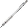 Pentel GraphGear 300 Mechanical Pencil, Box of 12 Pencils, white, 0.5mm