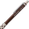 Pentel GraphGear 800 Mechanical Drafting Pencil (0.5mm), Black barrel, 12 pack (PG805A)(1 Pencil  Lead and Eraser)