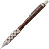 Pentel GraphGear 800 Mechanical Drafting Pencil (0.5mm), Black barrel, 12 pack (PG805A)(1 Pencil  Lead and Eraser)