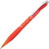Pentel ICY Mechanical Pencil, (0.9mm), Tinted Orange Barrel, 12 pack (AL29TF)