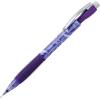 Pentel Icy Automatic Pencil, 0.7mm, Violet Barrel, Box of 12 (AL27TV), 0.7 mm