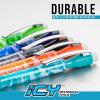 Pentel Icy Mechanical Pencil, (0.7mm), Blue Barrel, Box of 12 (AL27TC)(1)